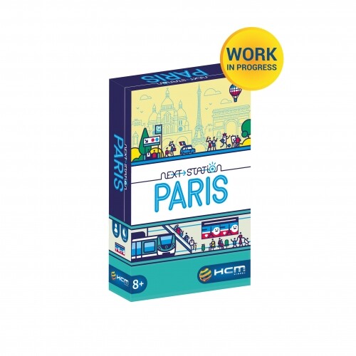 Next station paris - next,