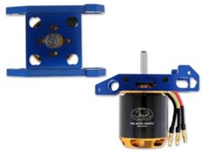 Hirobo Motor Mount Conversion