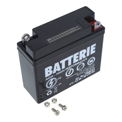 Agm gel batterie akku - batterie,