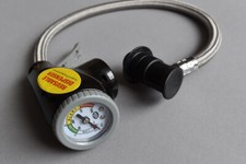 Druckmanometer Füllmanometer