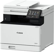 Canon i-SENSYS MF754Cdw Multifunktionsgeräte - Grau/Schwarz 5455C019 - Demo S22