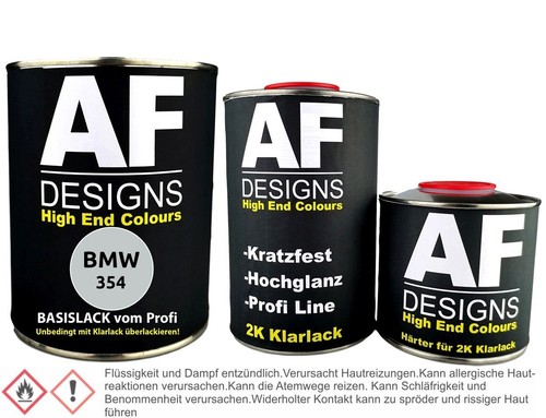 Autolack für bmw 354 - für,