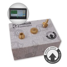 OEM ZAHNRÄDER BILDSCHIRM