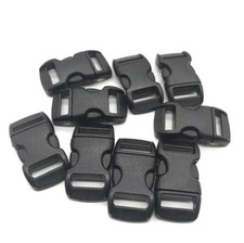 10x Steckschnalle Gurtband