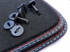 Tlg fußmatten set - , für