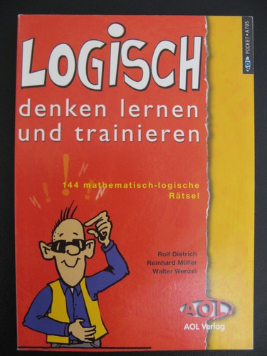 Logisch denken lernen - denken, und
