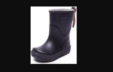 Bisgaard Unisex Kinder Basic Rubber Gummistiefel, Schwarz, 29 EU
