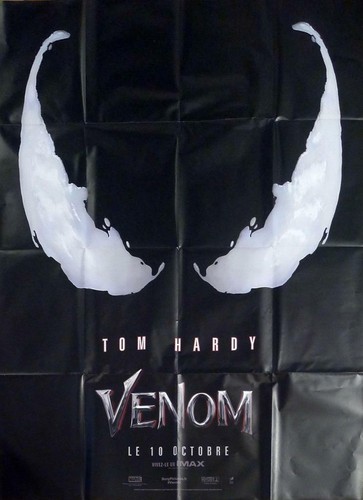 Venom hardy williams - hardy, /