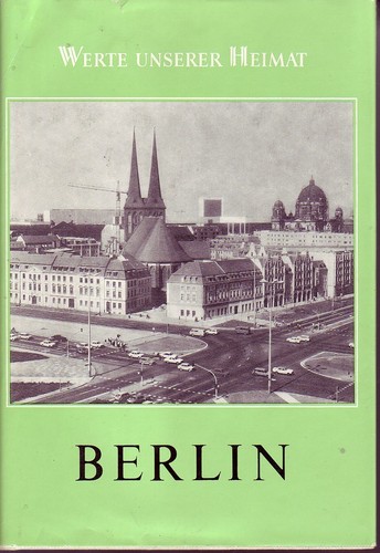 Berlin hauptstadt werte - hauptstadt,