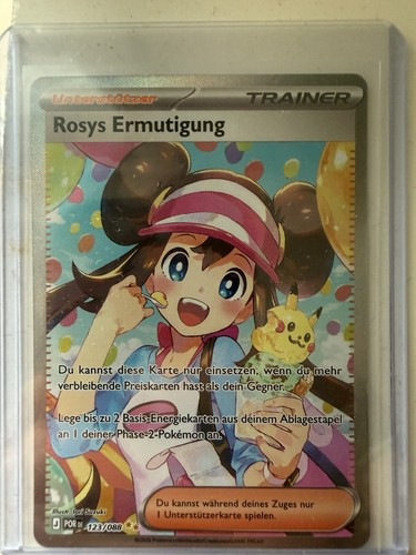 Rosys ermutigung por - 123, /