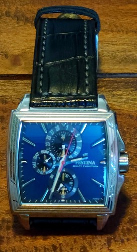 Festina multifunktionsuhr - festina,