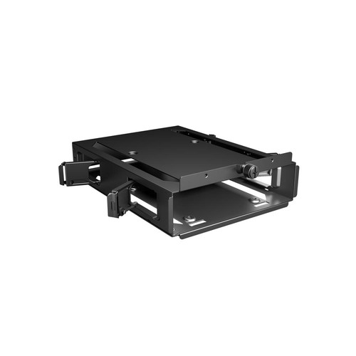 Quiet hdd cage 2 - be,