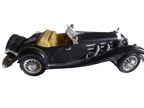 Modellauto mercedes oldtimer - modellauto,