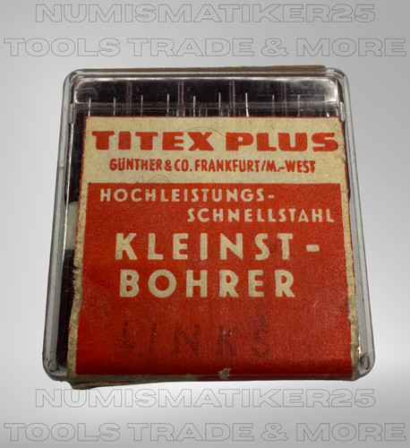 Stück titex plus - stück,