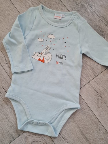 Langarmbody mit winnie pooh - pooh, ~