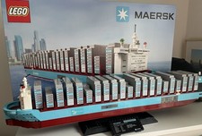 Lego 40955,  Maersk