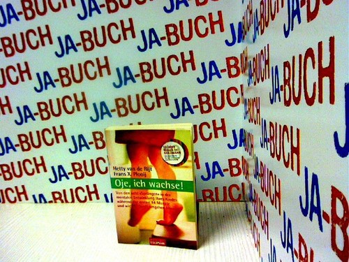 Oje ich wachse - oje,, den