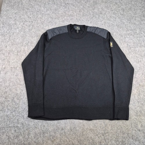 Belstaff pullover herren 2xl - herren,