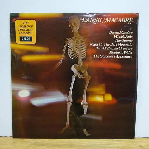 Spa 175 various danse - 175, macabre