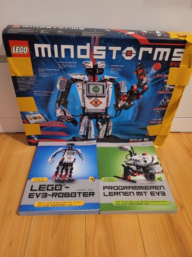 Lego mindstorms ev3 31313 2 - ev3,