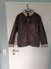 Bikerjacke,  Winterjacke