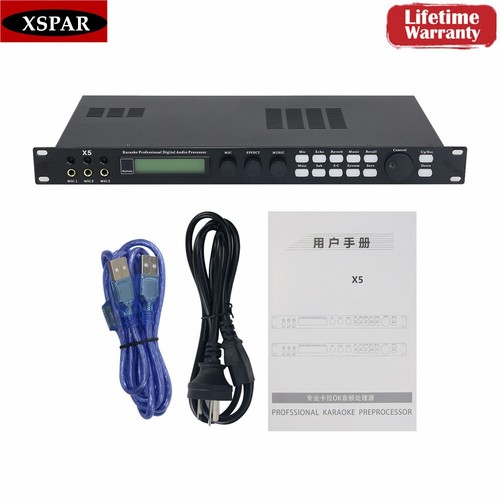 Effect processor effector - x5,