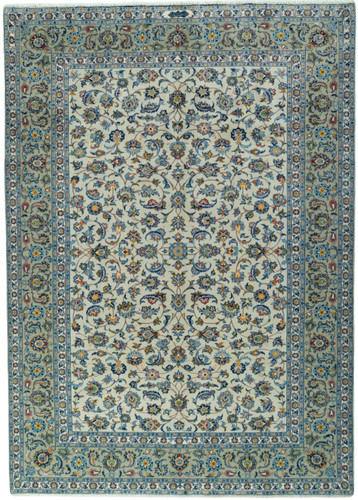 Perserteppich kashan kork 326 - kashan,