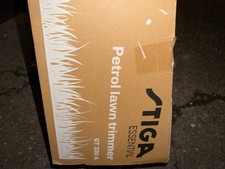 benzin rasentrimmer  Stiga GT