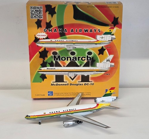 Inflight200 200 mcdonnell - inflight200, 1:200