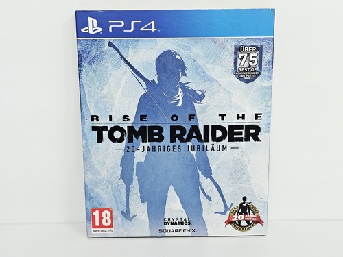 Ps4 playstation spiel - ps4, rise
