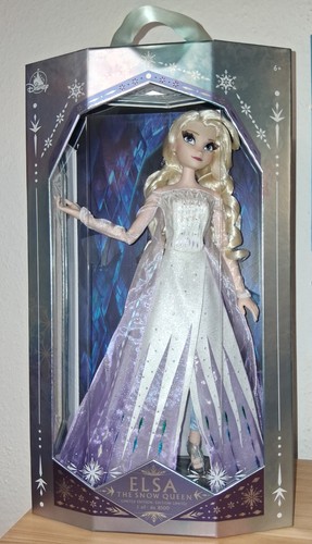 Disney limited edition - edition, doll