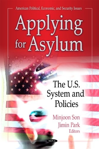 Applying for asylum - for,