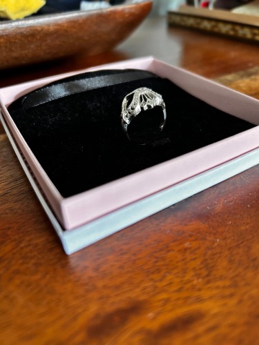 Ring silber 835 art - ring,