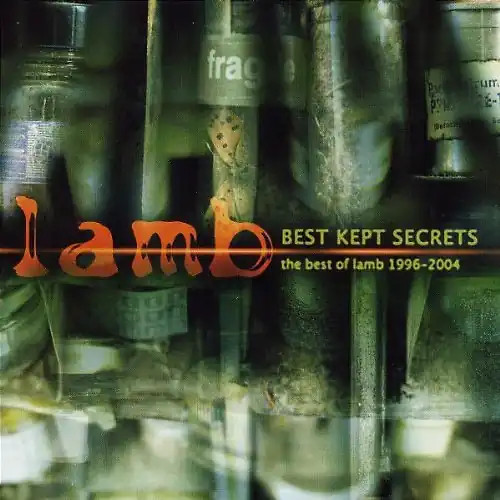 Lamb best kept secret - lamb,