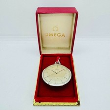 OMEGA DE VILLE Taschenuhr