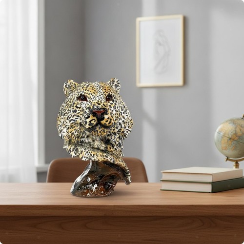 Animal head figurine - animal,