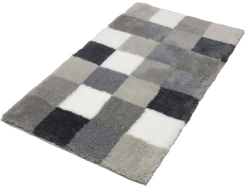 Badteppich kleine wolke - badteppich,