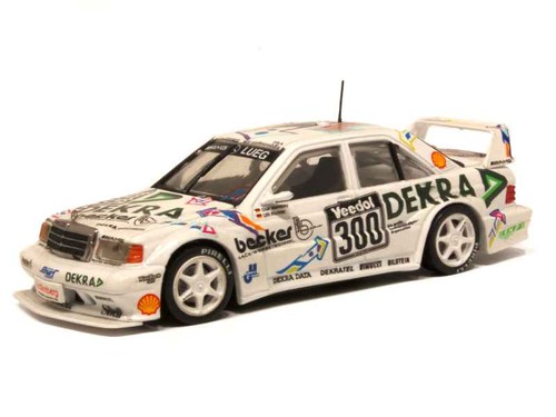 Mercedes 190e evo2 w201 - 190e, evo2/