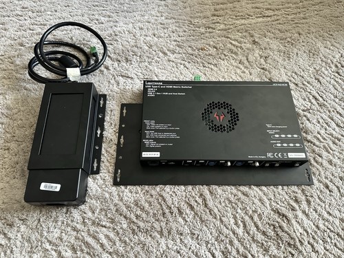 Lightware ucx 4x3 tpx - !, ucx-4x3-tpx-tx20