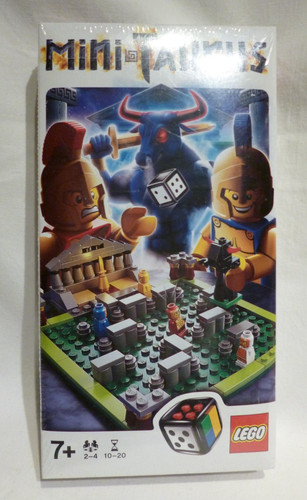 Lego 3864 spiel brettspiel - lego,