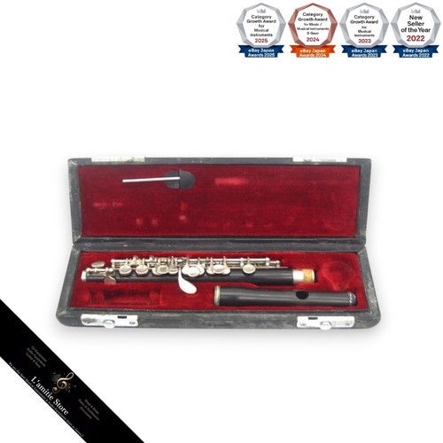 Yamaha ypc62 piccolo - yamaha,