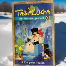 Tabaluga MC Nr. 4: Der bessere