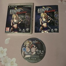 Lollipop Chainsaw (100% Uncut)
