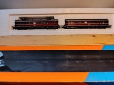 Spur N E-Triebwagen 485007 der