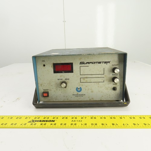 Precision devices pda 12a - devices, pda-12a