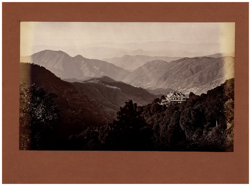 Samuel bourne monastère - samuel,