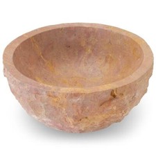 DIVERO Aufsatzwaschbecken