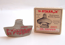 Vintage Original The STARR "X"