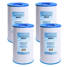 4 Whirlpool Spa Filter Kompatibel W / Pleatco PRB35-IN,Unicel C-4335,Filbur