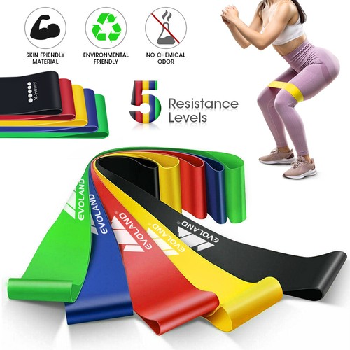 Fitnessband gymnastikband - fitnessband,